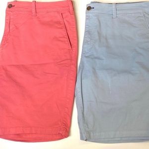 Express Shorts